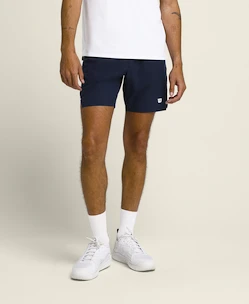 Pánské šortky Wilson  M Tournament Short V2 7" Navy L