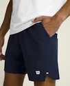 Pánské šortky Wilson  M Tournament Short V2 7" Navy L