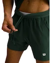 Pánské šortky Wilson  M Tournament Short V2 7" Sycamore