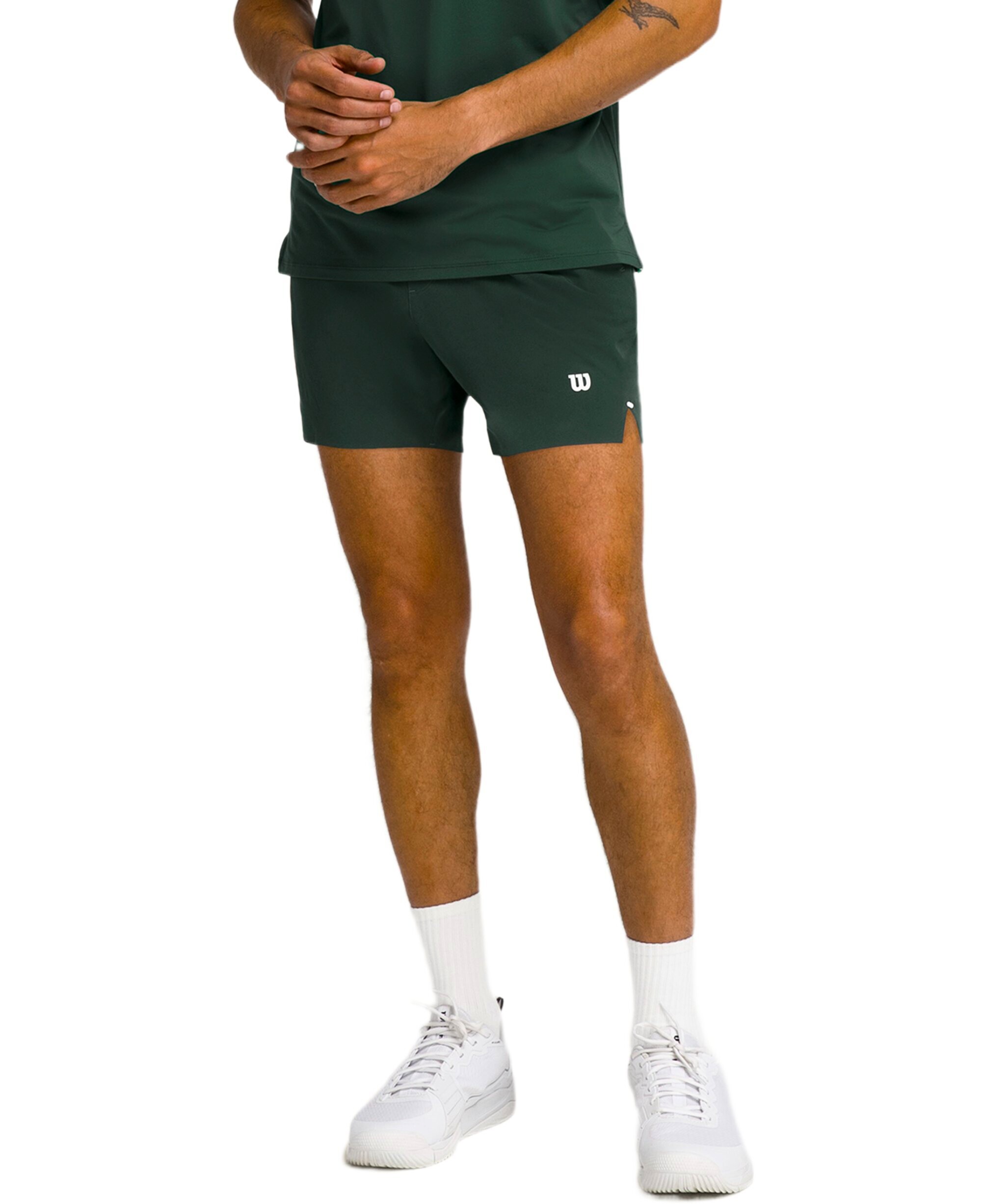 Product detail of Pánské šortky Wilson  M Tournament Short V2 7" Sycamore XXL