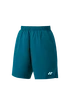 Pánské šortky Yonex  Men's Shorts 15161 Blue Gray