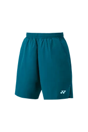 Pánské šortky Yonex Men's Shorts 15161 Blue Gray