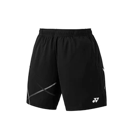 Pánské šortky Yonex Mens Knit Shorts 15171 Black