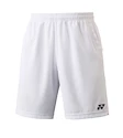 Pánské šortky Yonex  YM0004 White XXL