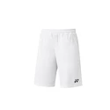 Pánské šortky Yonex  YM0030 White XL