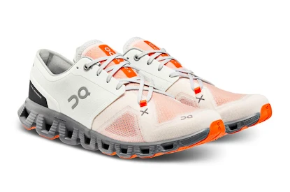 Pánské sportovní boty On  Cloud X Ivory/Alloy