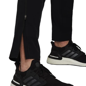 Pánské tepláky adidas Own The Run Colorblock Joggers Black
