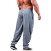 Pánské tepláky Nebbia NEBBIA x OLYMPIA Oversized Sweat Joggers SIGNATURE 796 blue