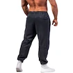 Pánské tepláky Nebbia NEBBIA x OLYMPIA Washed Sweat Joggers LEGEND 795 black