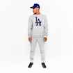 Pánské tepláky New Era MLB Los Angeles Dodgers Light Grey