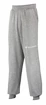 Pánské tepláky Tecnifibre  Cotton Pants Gray