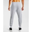 Pánské Tepláky Under Armour DOUBLE KNIT JOGGERS šedé Dynamic