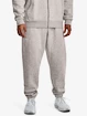 Pánské tepláky Under Armour  Essential Fleece Jogger-GRY