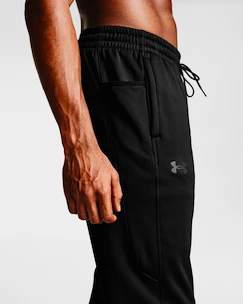 Pánské tepláky Under Armour Fleece Joggers černé