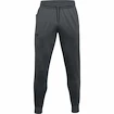 Pánské tepláky Under Armour Fleece Joggers tmavě šedé