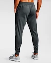 Pánské tepláky Under Armour Fleece Joggers tmavě šedé