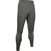 Pánské Tepláky Under Armour HYBRID PANTS zelené