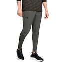 Pánské Tepláky Under Armour HYBRID PANTS zelené