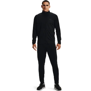 Pánské tepláky Under Armour  Pique Track Pant Black  S