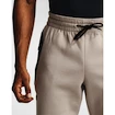 Pánské Tepláky Under Armour Recover Fleece Pant hnědé