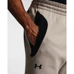 Pánské Tepláky Under Armour Recover Fleece Pant hnědé