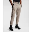 Pánské Tepláky Under Armour Recover Fleece Pant hnědé