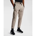 Pánské Tepláky Under Armour Recover Fleece Pant hnědé