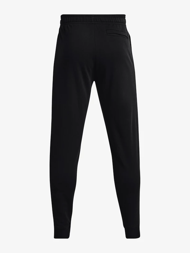 Pánské tepláky Under Armour  Rival Flc WM Jogger-BLK S