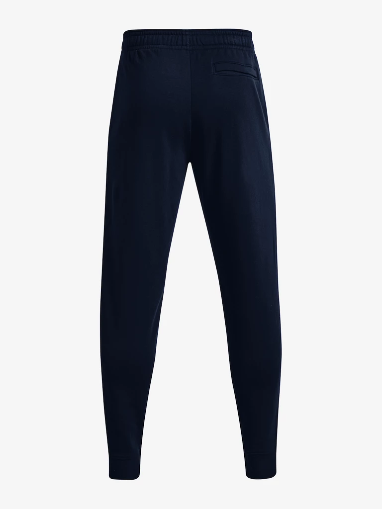 Pánské tepláky Under Armour  Rival Flc WM Jogger-NVY