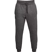 Pánské tepláky Under Armour Rival Fleece Jogger šedé