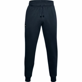 Pánské tepláky Under Armour Rival Fleece Joggers Dark Blue