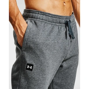 Pánské tepláky Under Armour  Rival Fleece Joggers Hallo Grey S