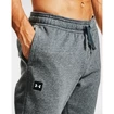 Pánské Tepláky Under Armour Rival Fleece Joggers šedé Hallo