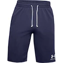 Pánské Tepláky Under Armour SPORTSTYLE TERRY SHORT modré