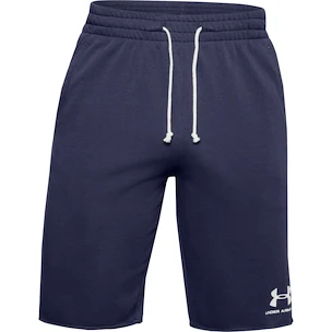 Pánské Tepláky Under Armour SPORTSTYLE TERRY SHORT modré