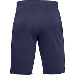 Pánské Tepláky Under Armour SPORTSTYLE TERRY SHORT modré