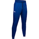 Pánské Tepláky Under Armour SPORTSTYLE TRICOT JOGGER modré