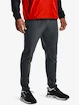 Pánské tepláky Under Armour  Storm STRETCH WOVEN PANT-GRY XXL
