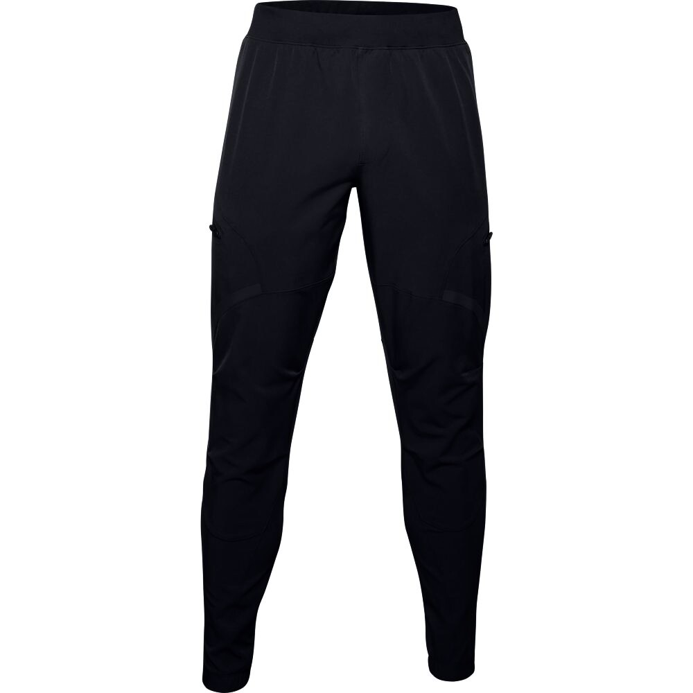 Product detail of Pánské tepláky Under Armour  STRETCH WOVEN UTILITY CARGO Storm PANT-BLK S