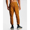 Pánské Tepláky Under Armour UNSTOPPABLE JOGGERS žluté