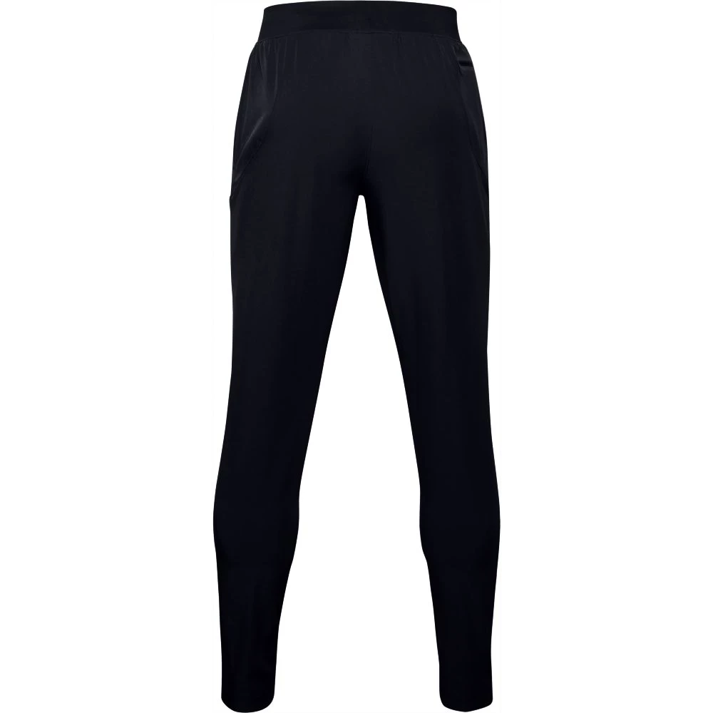 Pánské tepláky Under Armour  UNSTOPPABLE TAPERED PANTS Black