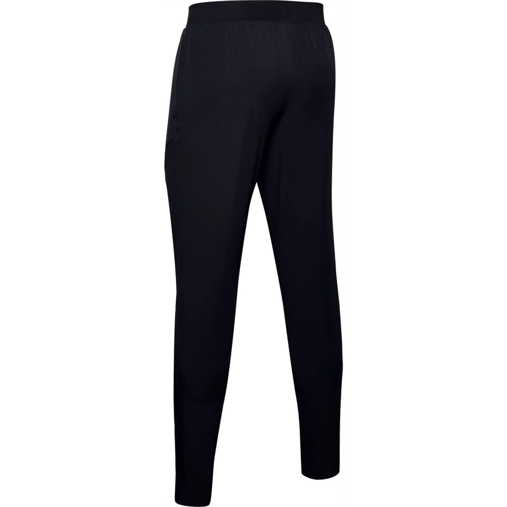 Pánské tepláky Under Armour  UNSTOPPABLE TAPERED PANTS Black