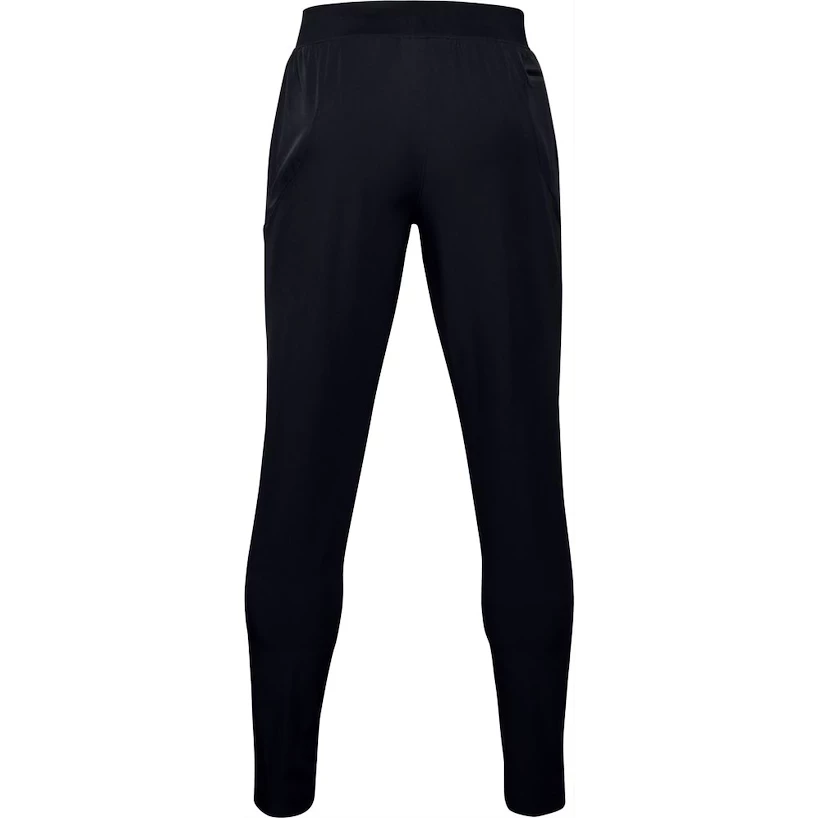 Pánské tepláky Under Armour  UNSTOPPABLE TAPERED PANTS Black