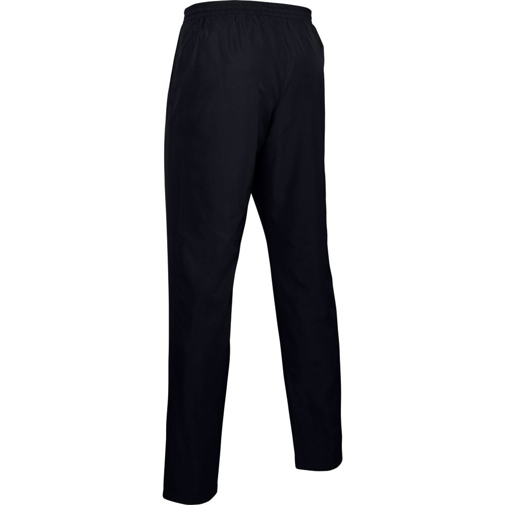 Pánské tepláky Under Armour  VITAL WOVEN PANTS black S - thumb (3)