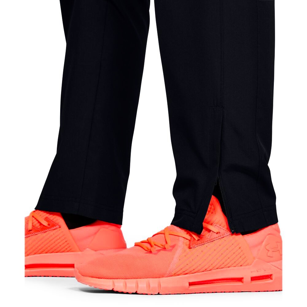 Pánské tepláky Under Armour  VITAL WOVEN PANTS black S - thumb (4)