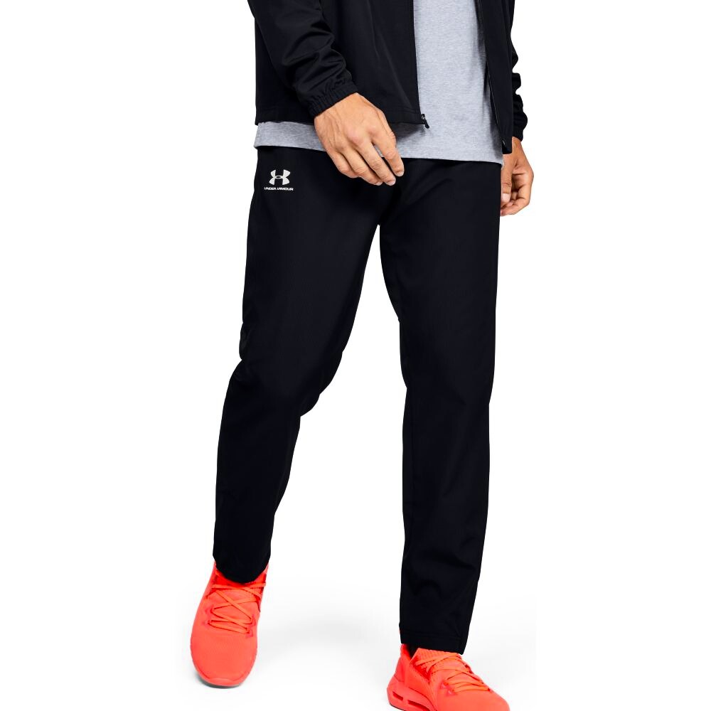Product detail of Pánské tepláky Under Armour  VITAL WOVEN PANTS black S