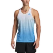 Pánské tílko adidas  Adizero Singlet App Sky Rush