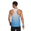 Pánské tílko adidas  Adizero Singlet App Sky Rush