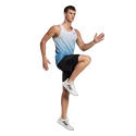 Pánské tílko adidas  Adizero Singlet App Sky Rush