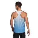 Pánské tílko adidas  Adizero Singlet App Sky Rush
